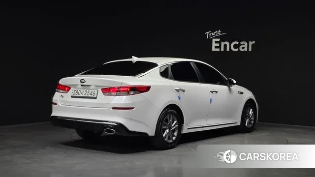 Kia The New K5 2nd generation id 3469965 из Кореи 12