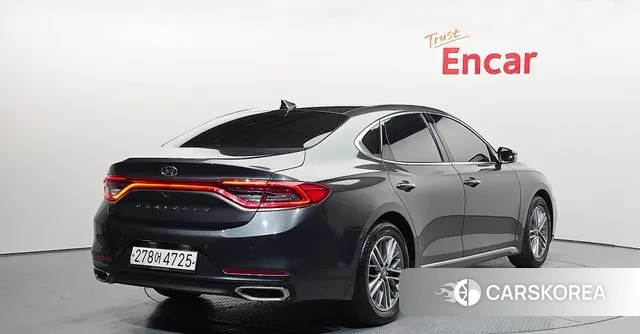 Hyundai Grandeur IG id 3766206 из Кореи 12