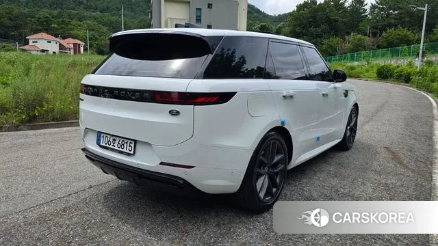 Land Rover Range Rover Sport 3rd Generation id 3031632 из Кореи 12