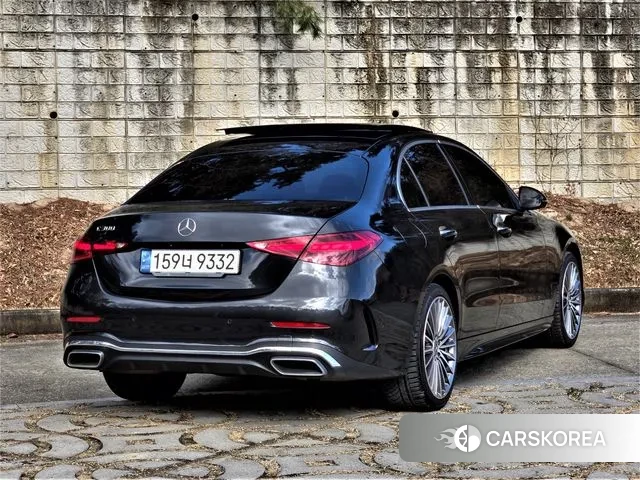 Mercedes-Benz C-Class W206 id 3735281 из Кореи 12