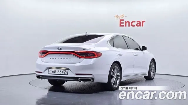Hyundai Grandeur IG id 2952024 из Кореи 12
