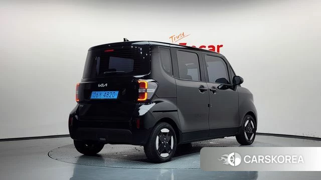 Kia The New Kia Ray EV id 4834381 из Кореи 12