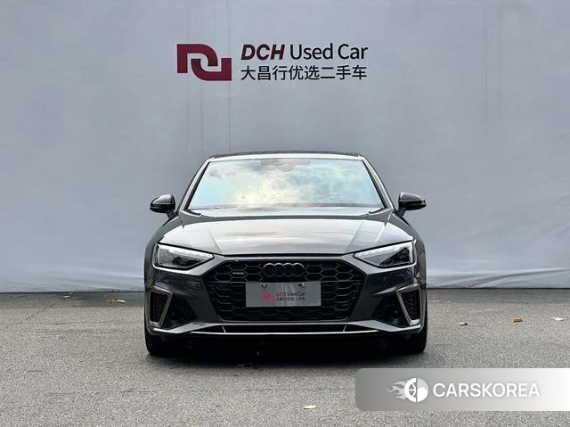 Audi A4L id 4290314 из Китая 12