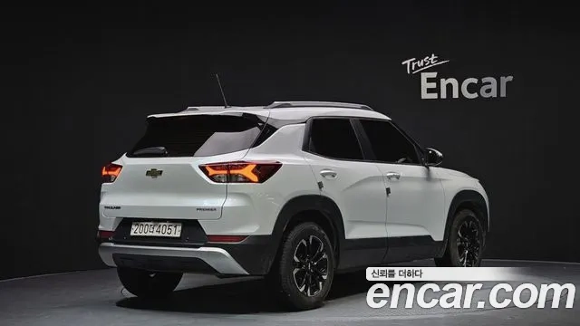 Chevrolet (GM Daewoo) Trailblazer id 2932335 из Кореи 12