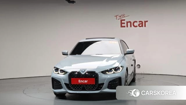 BMW i4 id 4337220 из Кореи 12