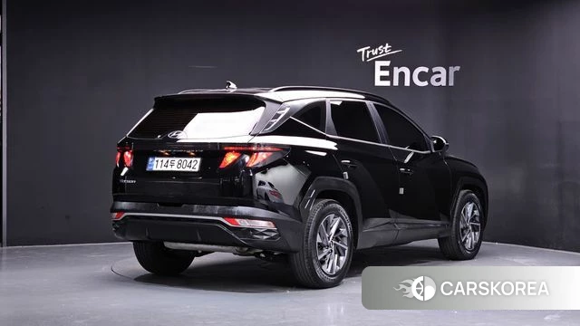 Hyundai Tucson Hybrid (NX4) id 4864613 из Кореи 12