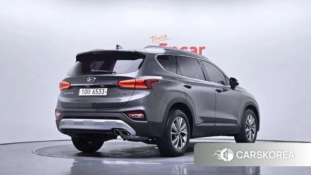 Hyundai Santa Fe TM id 3942935 из Кореи 12