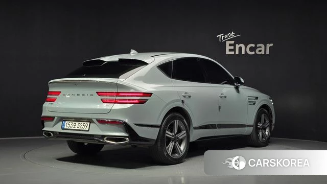 Genesis GV80 Coupe id 4706436 из Кореи 12