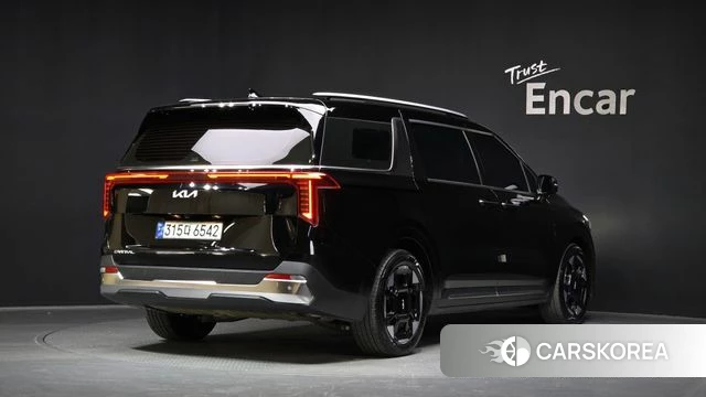 Kia The New Carnival 4th Generation id 4308210 из Кореи 12