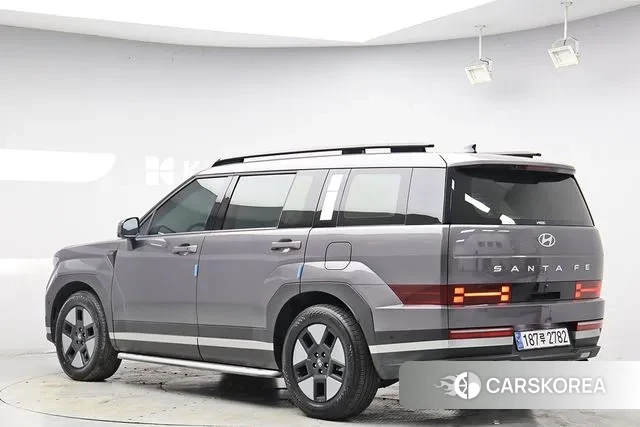 Hyundai Santa Fe (MX5) id 3776279 из Кореи 12