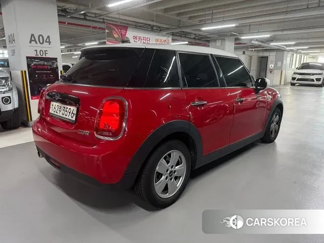 Mini Cooper id 3008565 из Кореи 8