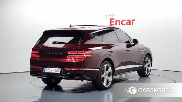 Genesis GV80 id 3478983 из Кореи 12