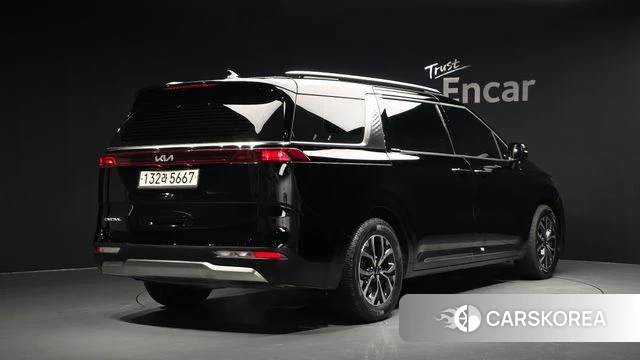 Kia Carnival 4th generation id 4753543 из Кореи 12