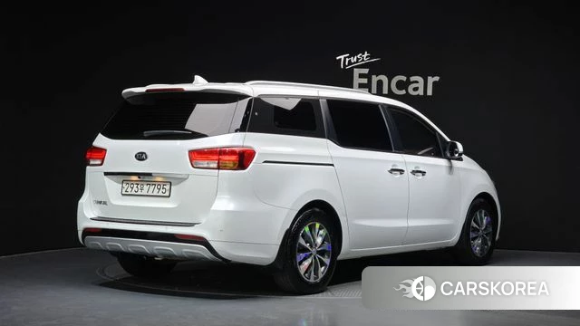 Kia All New Carnival id 4722756 из Кореи 12