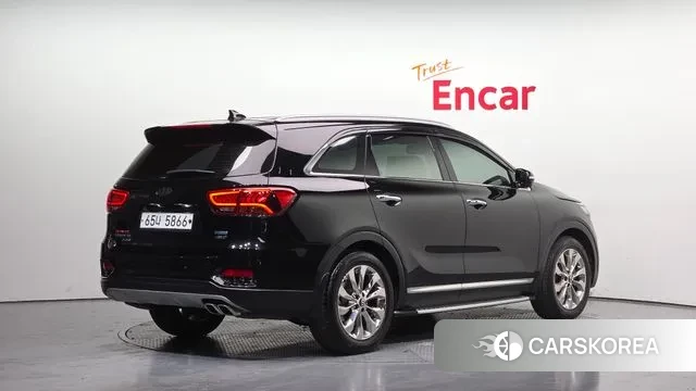 Kia The New Sorento id 3608261 из Кореи 12