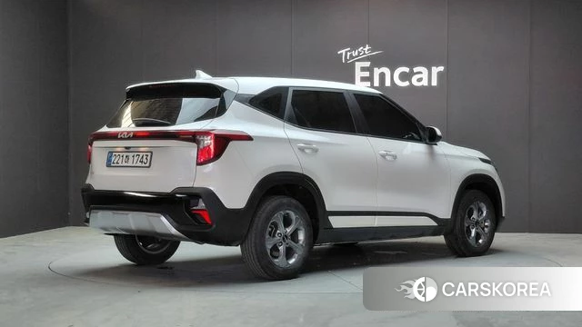 Kia The New Seltos id 4443218 из Кореи 12