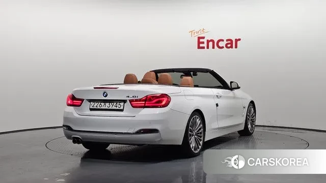 BMW 4 Series (F32) id 3259235 из Кореи 12