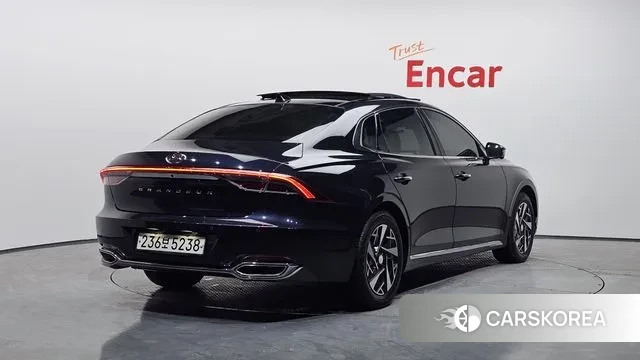 Hyundai The New Grandeur IG Hybrid id 3587594 из Кореи 12