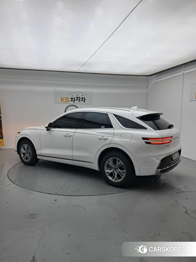Genesis GV70 id 4407841 из Кореи 12
