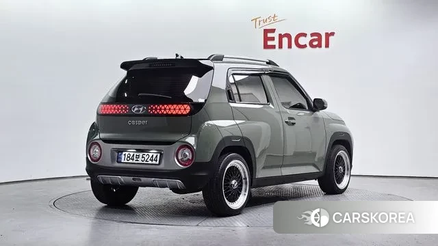 Hyundai Casper id 3751788 из Кореи 12