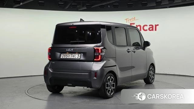 Kia The New Kia Ray id 4322681 из Кореи 12