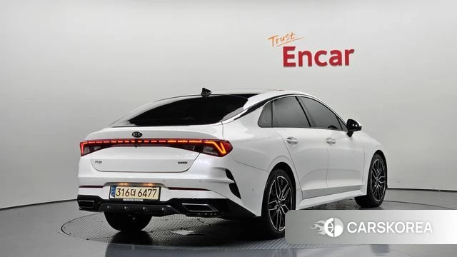 Kia K5 3rd generation id 4702911 из Кореи 12