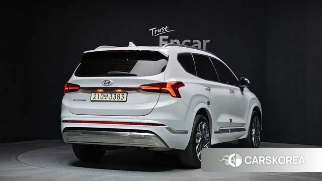 Hyundai The New Santa Fe id 3910846 из Кореи 12