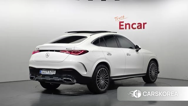 Mercedes-Benz GLC-Class X254 id 4700638 из Кореи 12