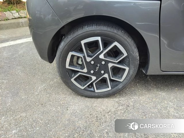 Kia The New Kia Ray 2024 Серый из Кореи, фото 2