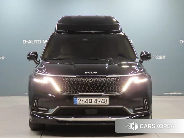 Kia Carnival 4th generation id 4691991 из Кореи 12
