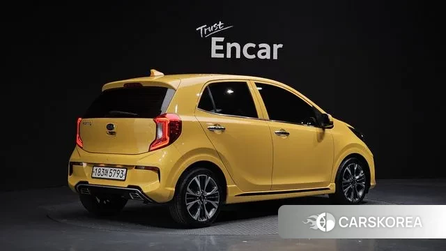 Kia Morning Urban (JA) id 3385419 из Кореи 12