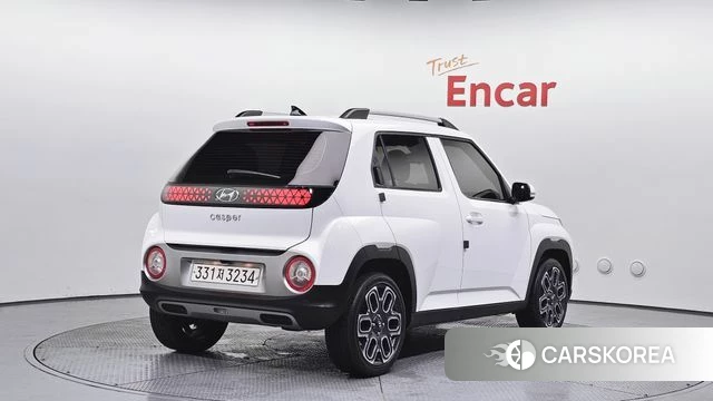 Hyundai Casper id 4561428 из Кореи 12