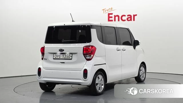 Kia The New Ray id 3966604 из Кореи 12