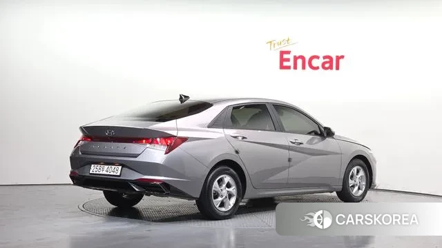 Hyundai Avante (CN7) id 3586183 из Кореи 12