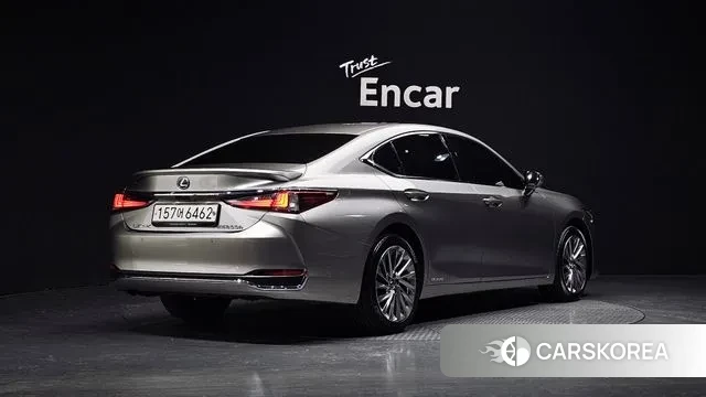 Lexus ES300h 7th generation id 3545550 из Кореи 12