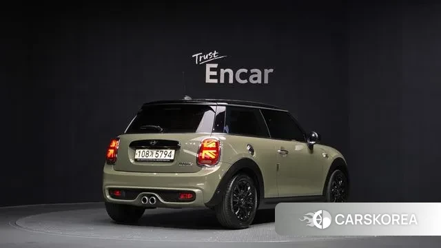 Mini Cooper S id 3395885 из Кореи 12