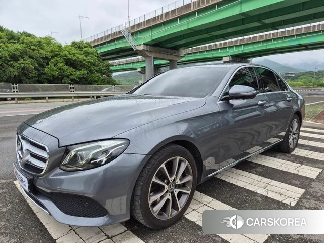 Mercedes-Benz E-Class W213 id 4419800 из Кореи 12