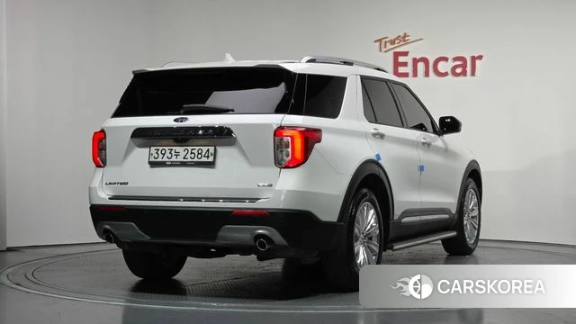 Ford Explorer 6th Generation id 3942216 из Кореи 12