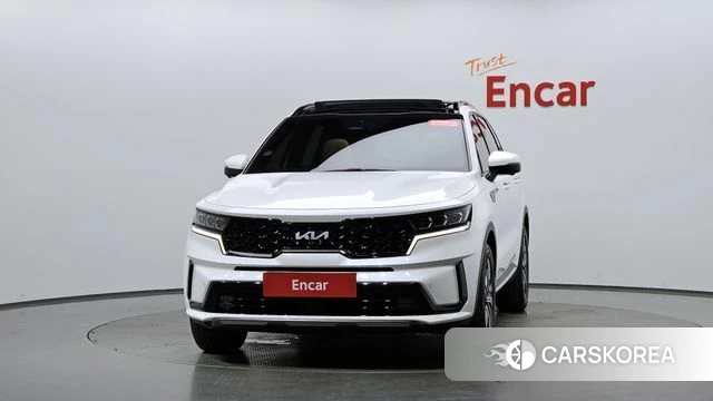 Kia Sorento 4th Generation id 4592409 из Кореи 12