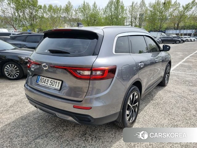 Renault Korea (Samsung) The New QM6 id 4230539 из Кореи 10