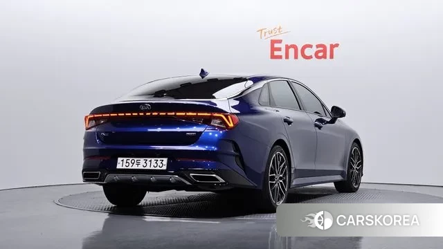 Kia K5 3rd generation id 3459613 из Кореи 12