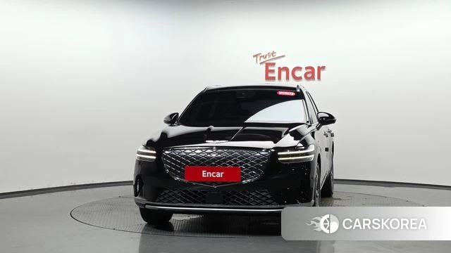 Genesis Electrified GV70 id 4631330 из Кореи 12