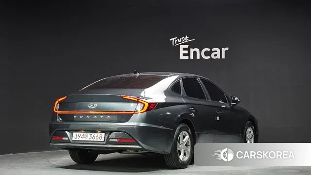 Hyundai Sonata (DN8) id 3703248 из Кореи 12