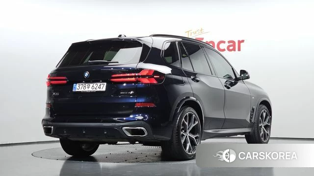 BMW X5 (G05) id 4322392 из Кореи 12