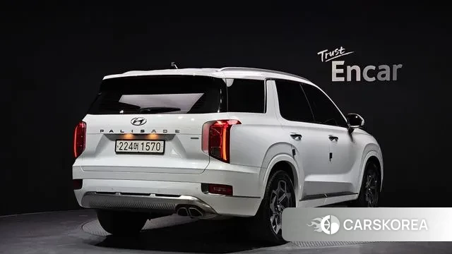 Hyundai Palisade id 3059097 из Кореи 12