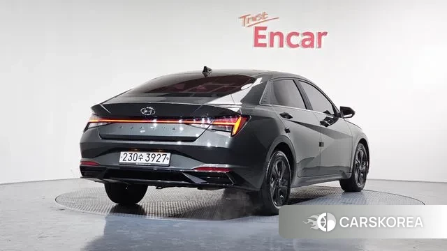 Hyundai Avante (CN7) id 3573523 из Кореи 12