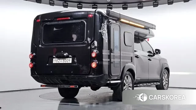 Ssangyong Rexton Sports Cannes id 3640871 из Кореи 12