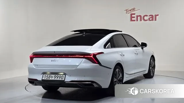 Kia K8 id 3070516 из Кореи 12