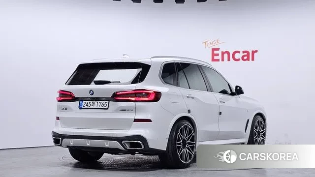 BMW X5 (G05) id 3607904 из Кореи 12