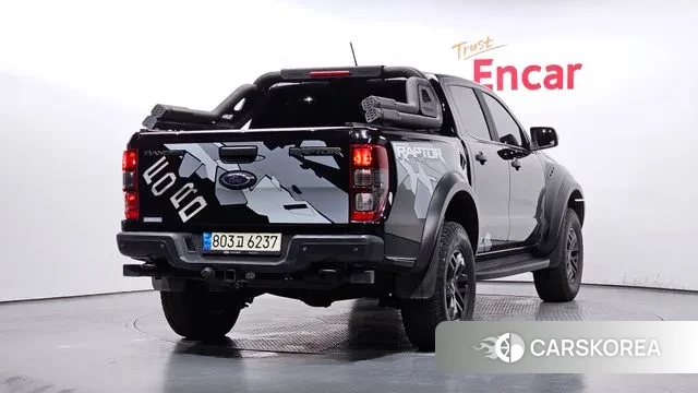 Ford Ranger 3rd Generation id 2979938 из Кореи 12